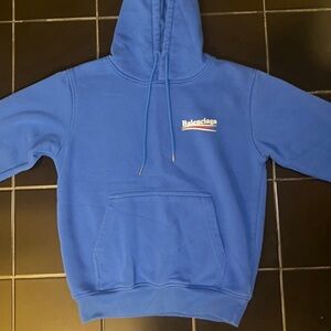 BALENCIAGA-style Hoodie